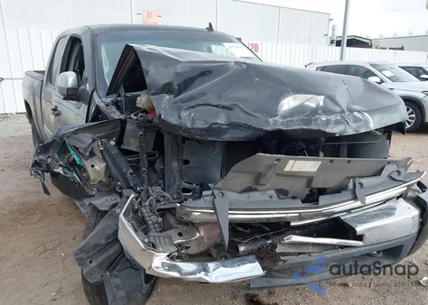 2010 Chevrolet Silverado 1500 Lt z USA, uszkodzony, nr VIN 1GCSCSE04AZ297467